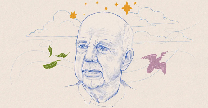 Wendell Berry's poem on forgiveness image